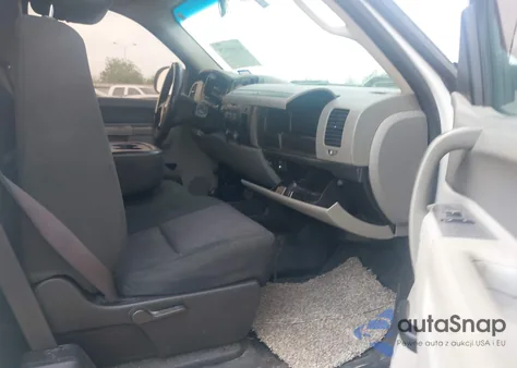 2013 Chevrolet Silverado 2500Hd Work Truck из США, поврежденный, VIN 1GC2KVCG3DZ291362